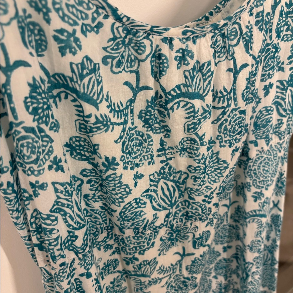 Roller Rabbit Floral Dress - Picture 3 of 7